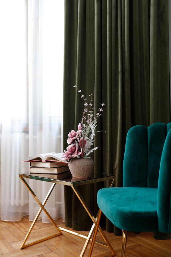 Apartamento Grand Phillip Cismigiu Park Downtown Bucareste