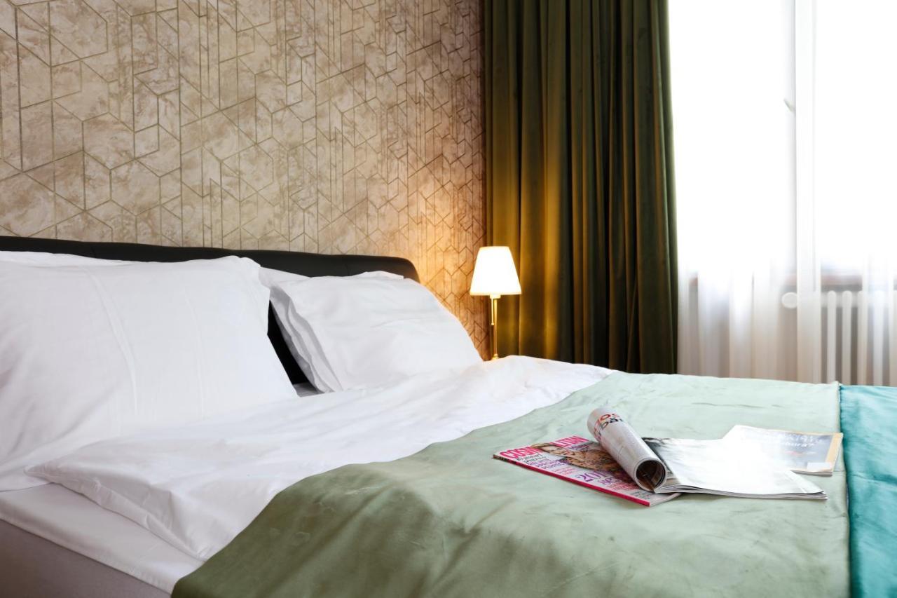 Apartamento Grand Phillip Cismigiu Park Downtown