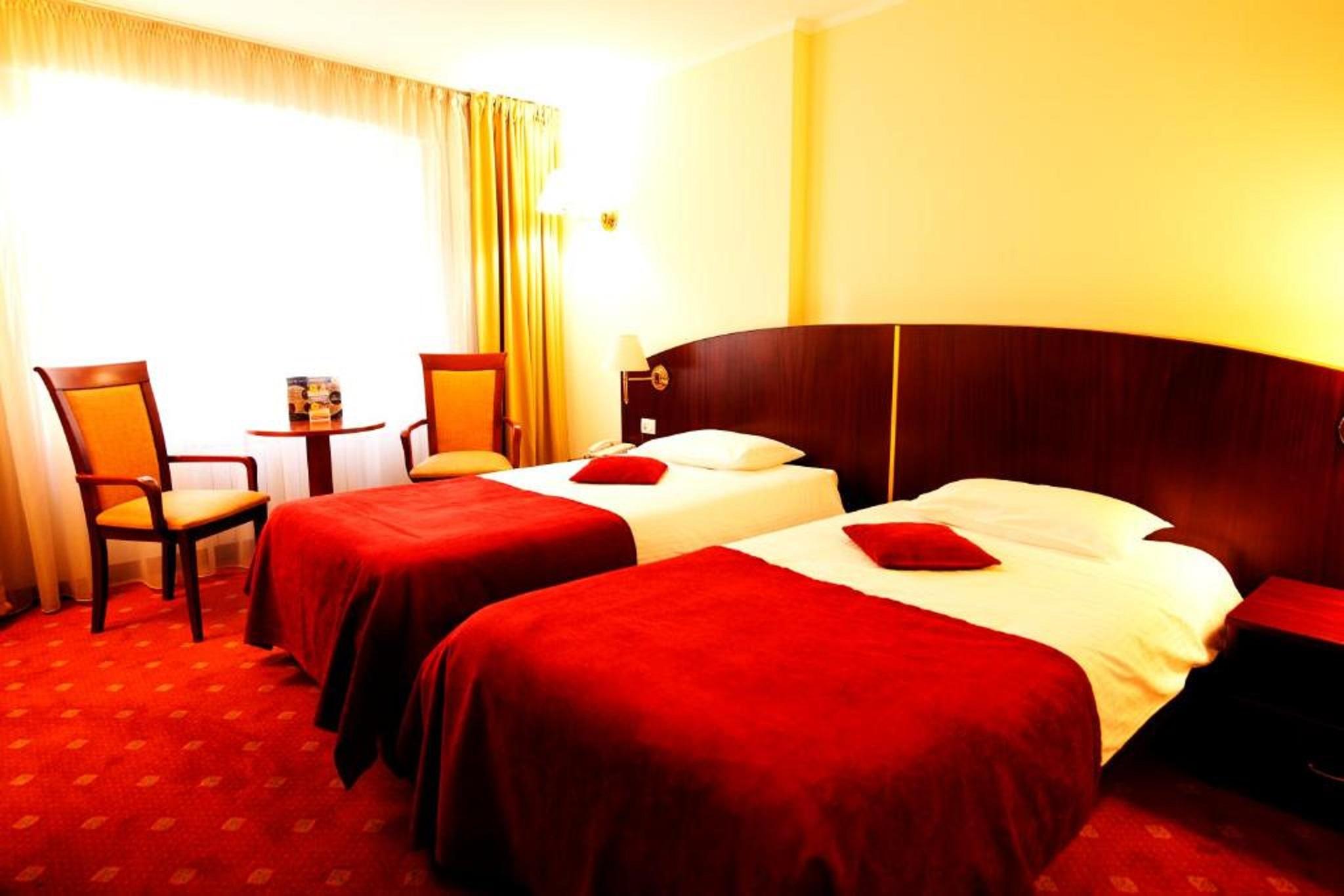 Minerva Hotel Bucureşti