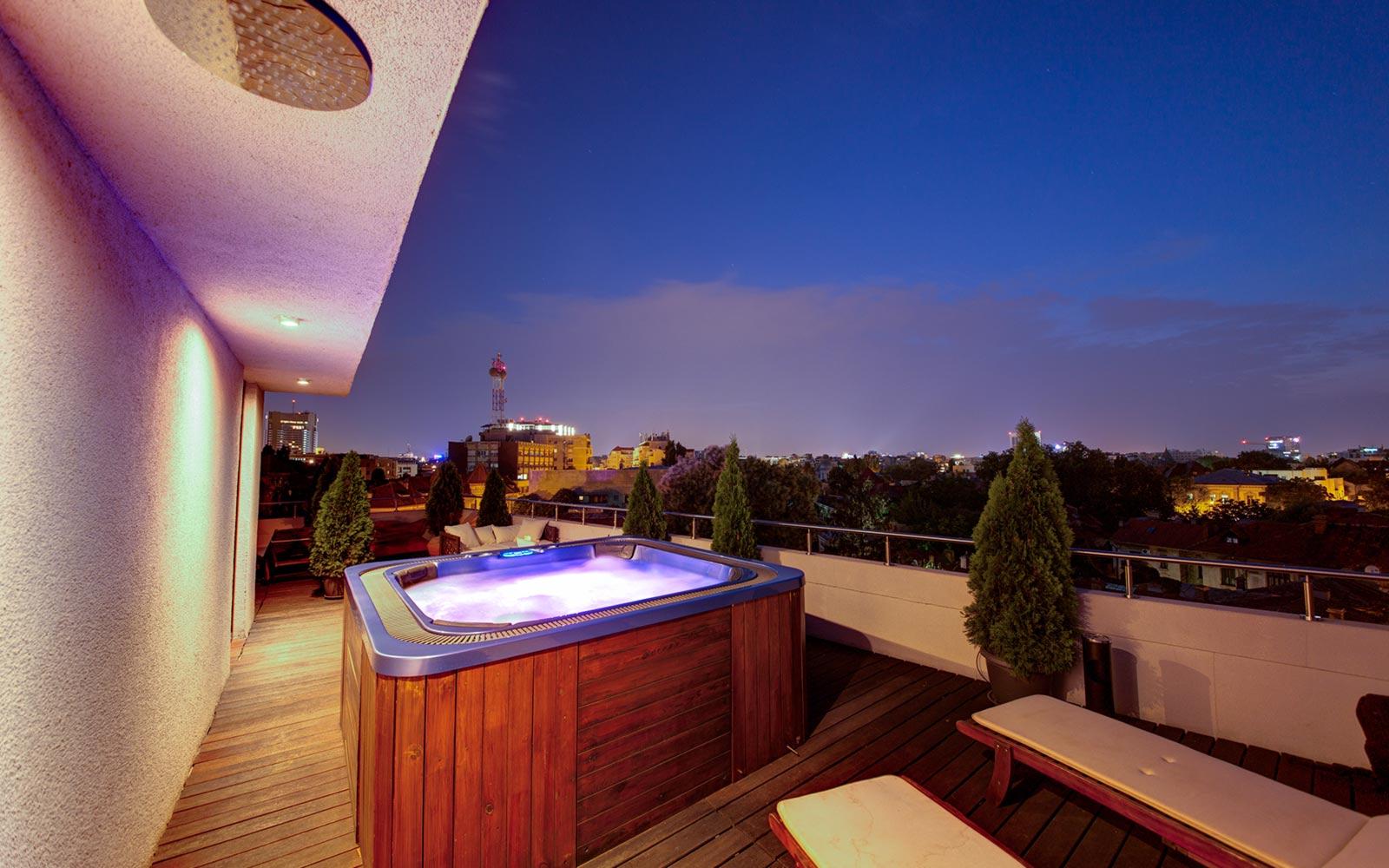 Hotel Sarroglia Bucharest