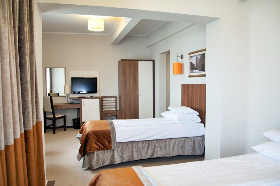 Ambasador 4* Bucharest