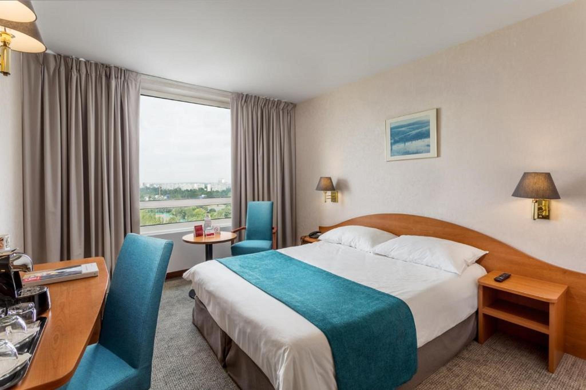 Ramada By Wyndham Parc Bucureşti