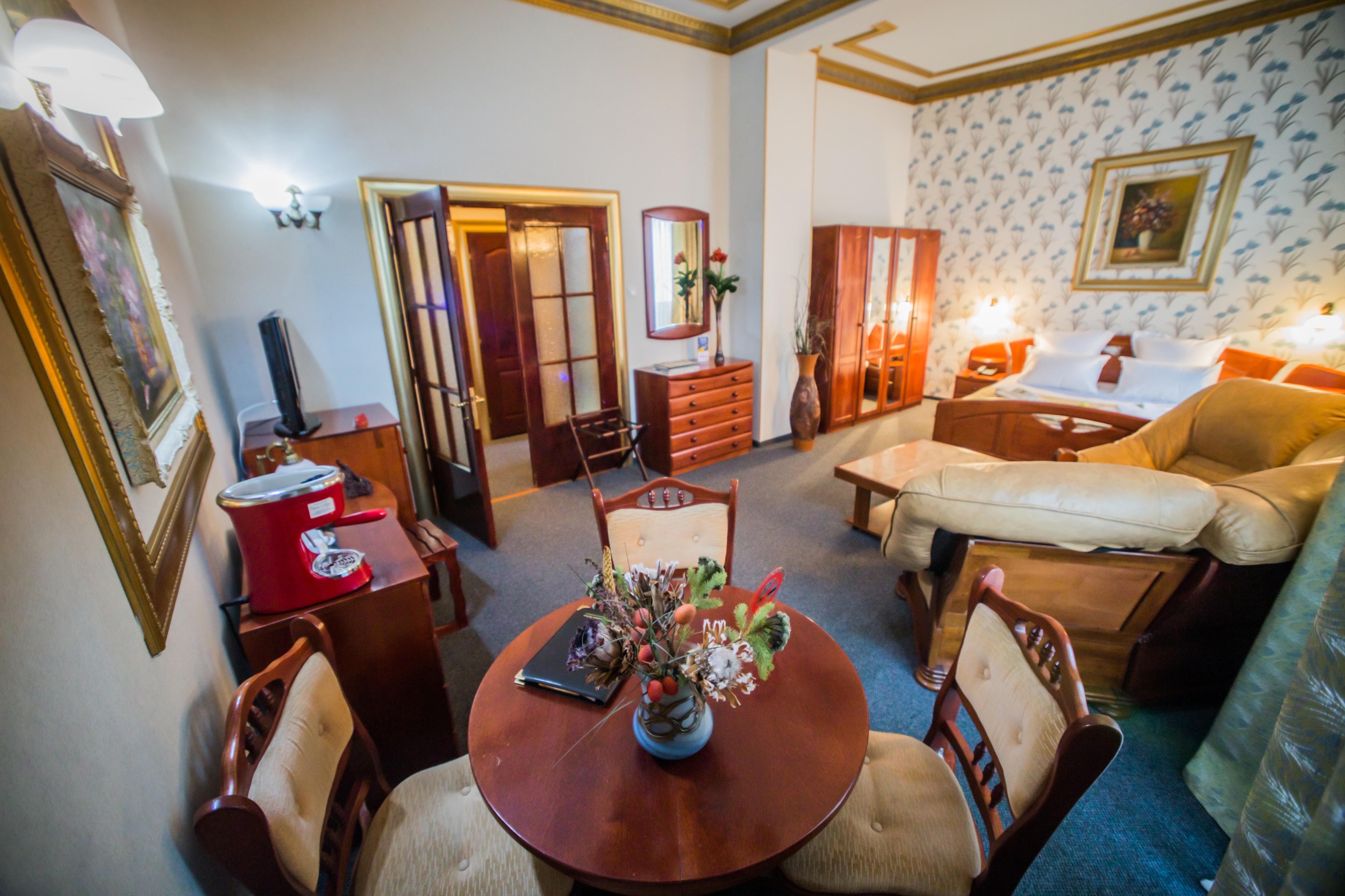 Comfort Hotel Bucharest