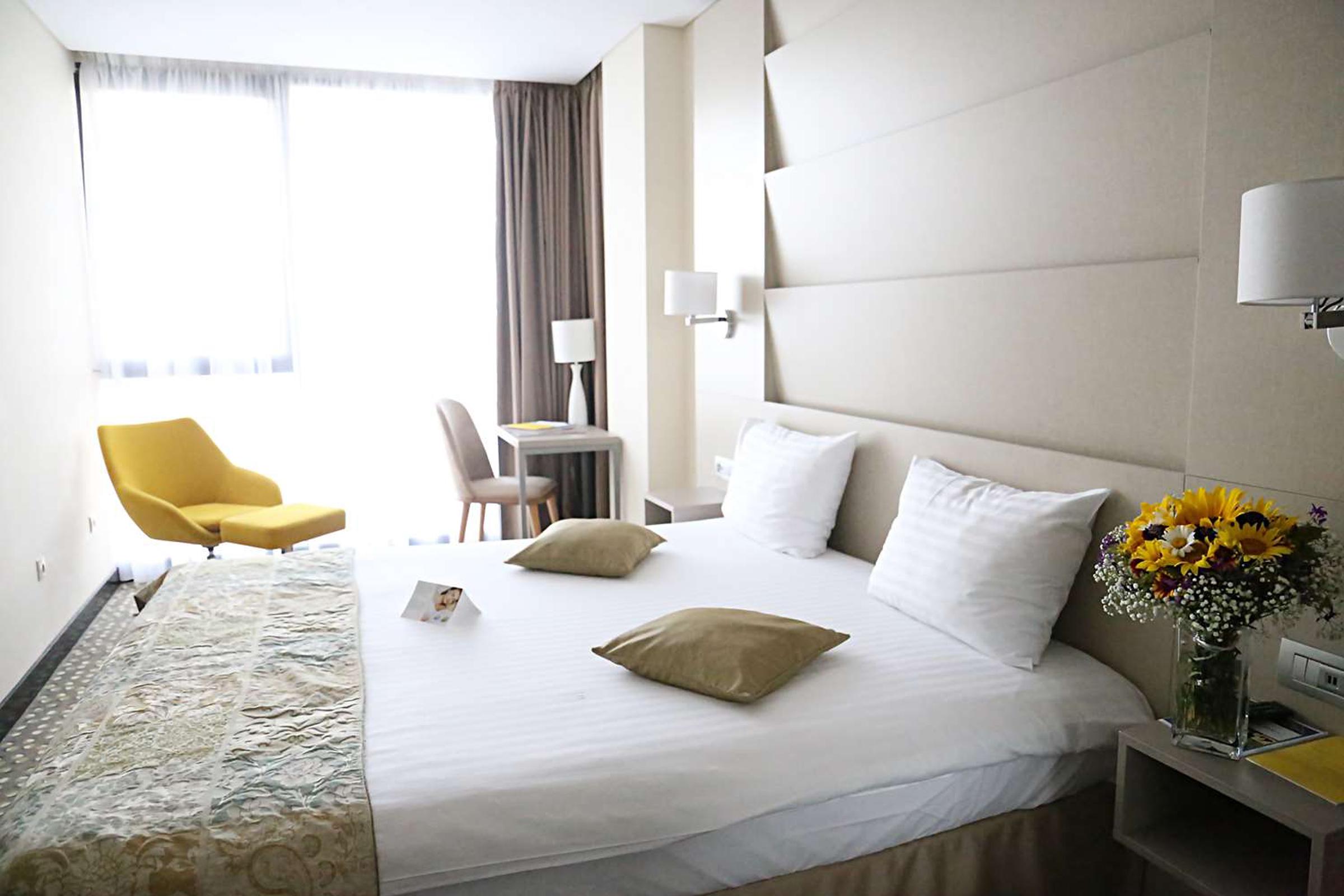 Leonardo City Center 4* Bucharest