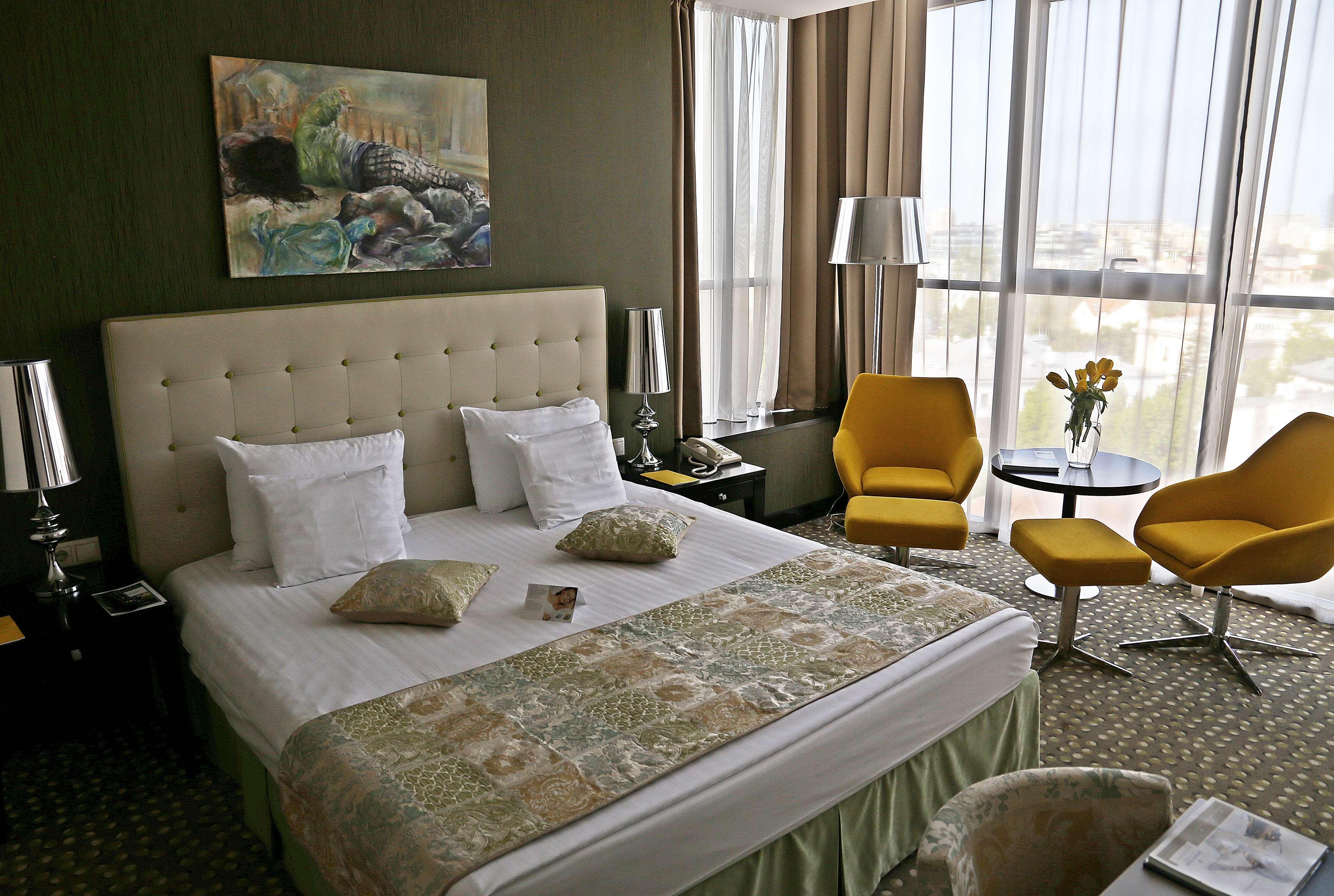 Hotel Leonardo City Center 4*