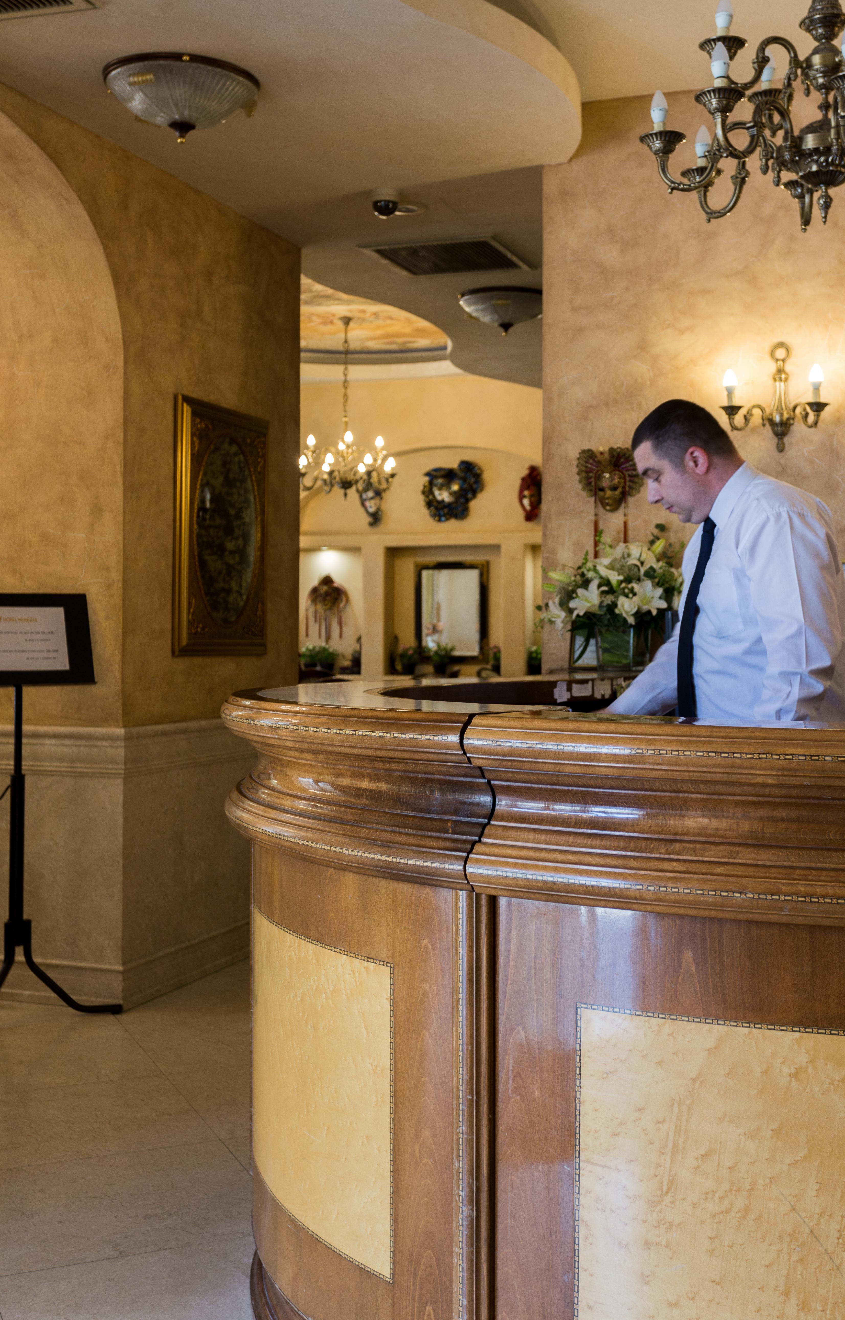 Venezia By Zeus International Hotel Bucareste