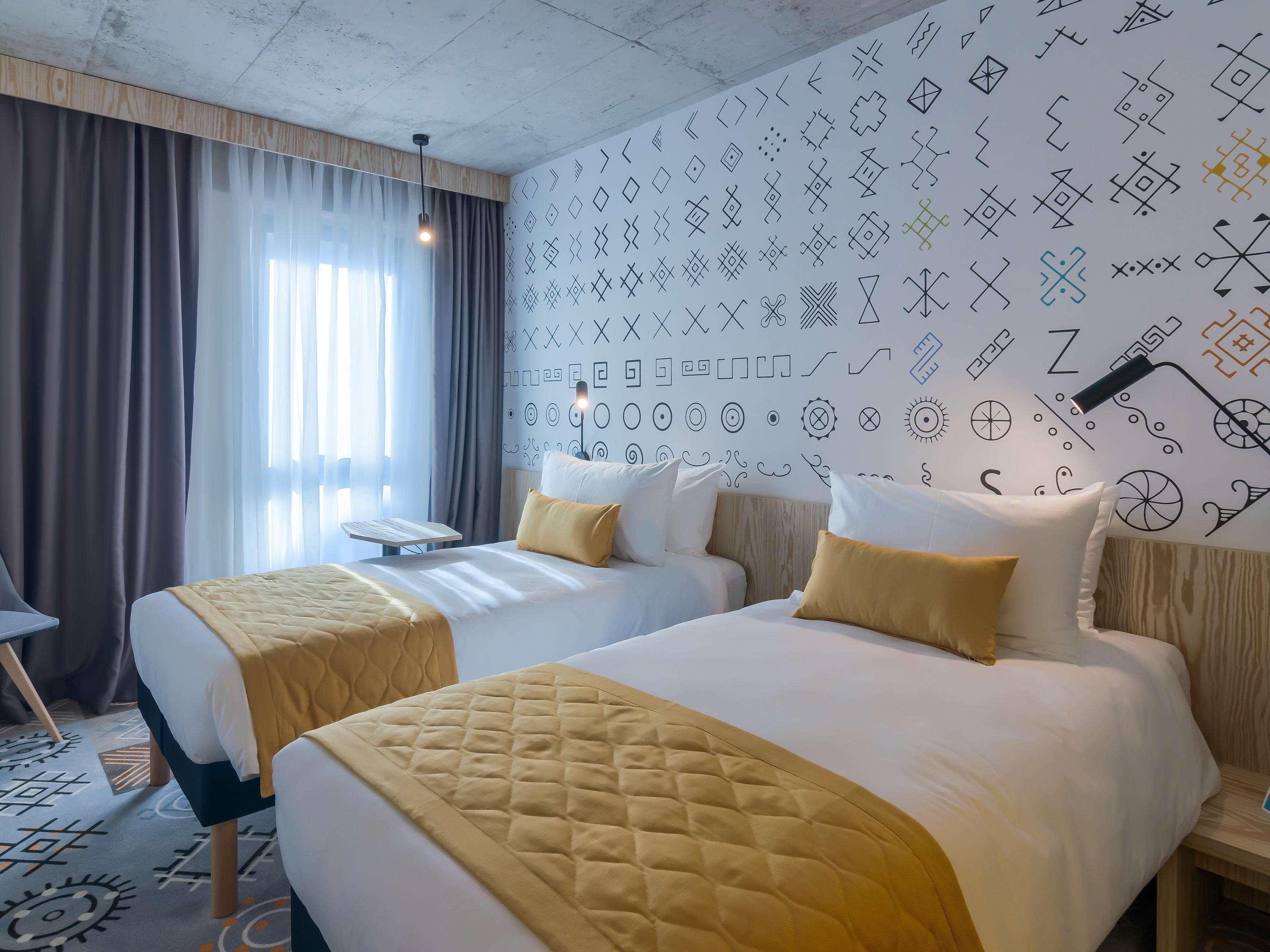 Hotel Ibis Styles Center