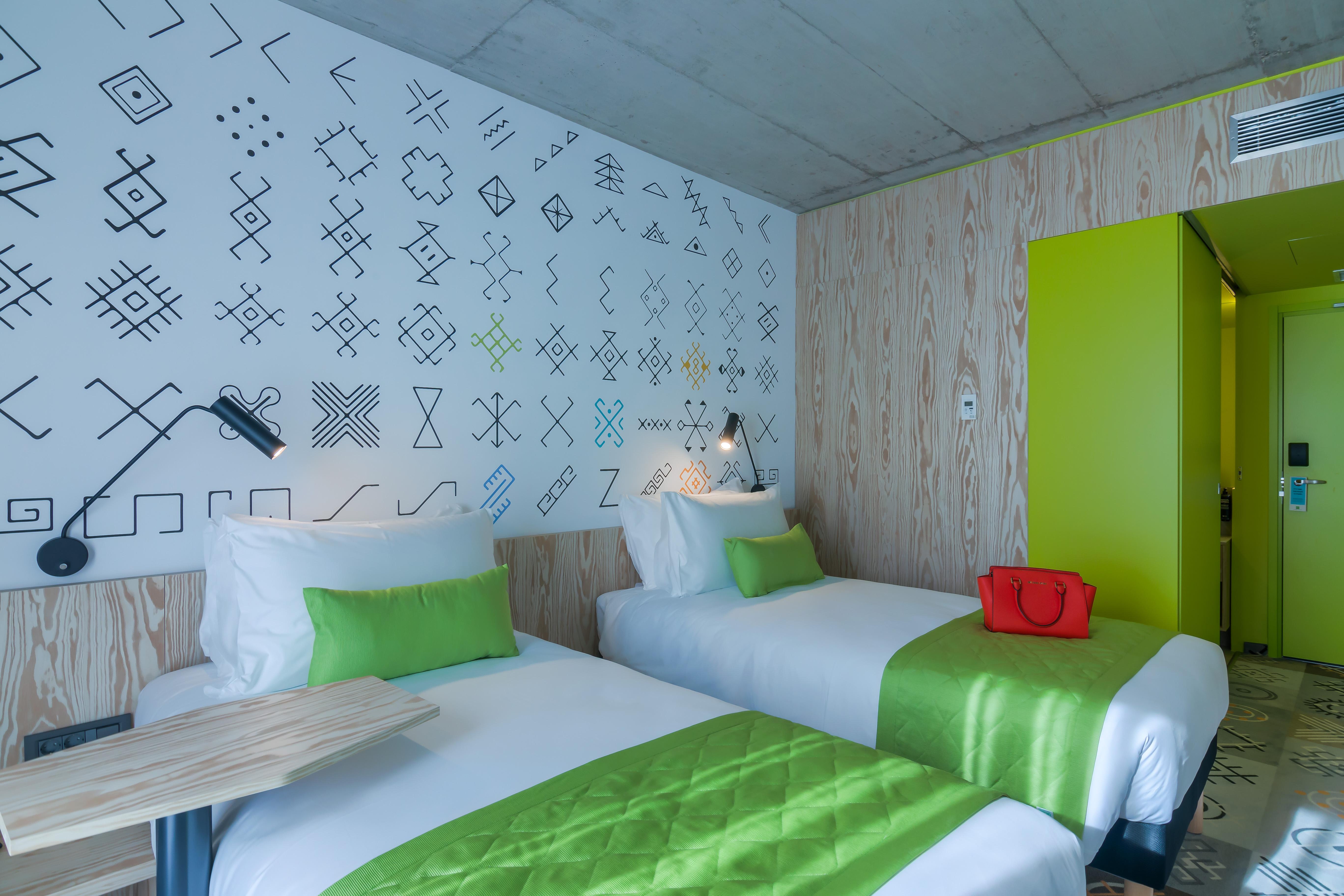 Ibis Styles Center Hotel 3*