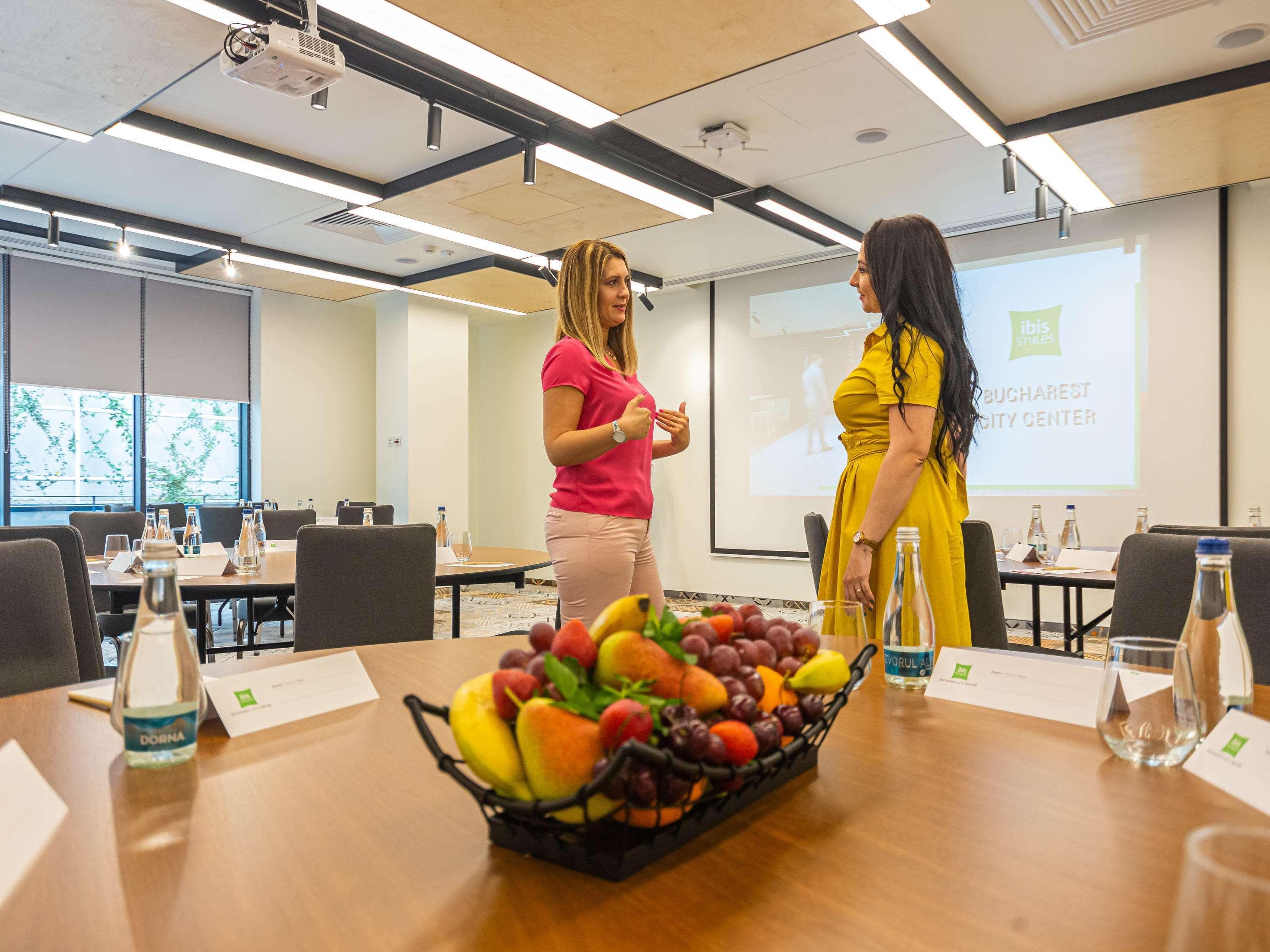 Hotel Ibis Styles Center Bucharest