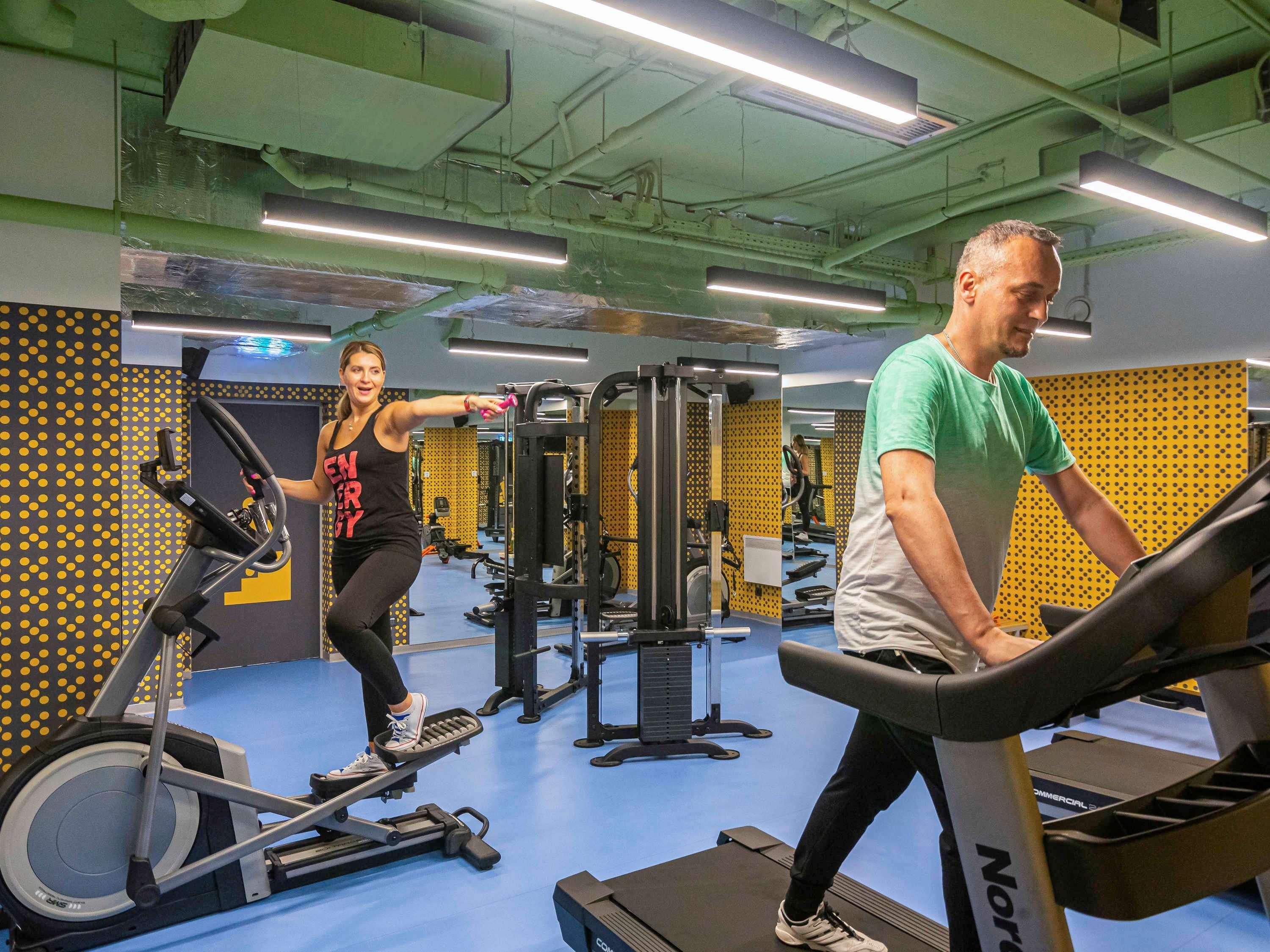 Ibis Styles Center Bucharest