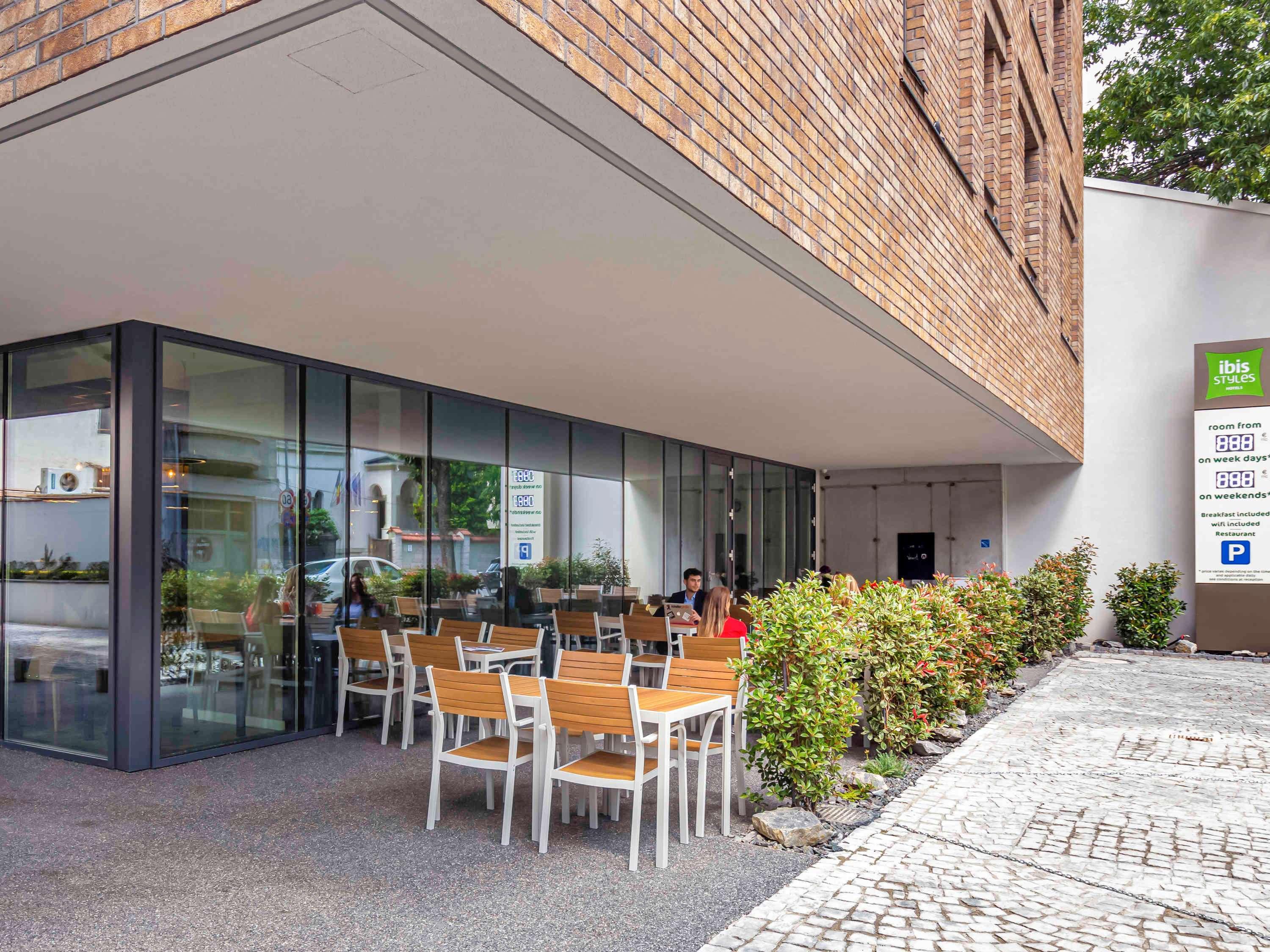Hotel Ibis Styles Center Bucharest