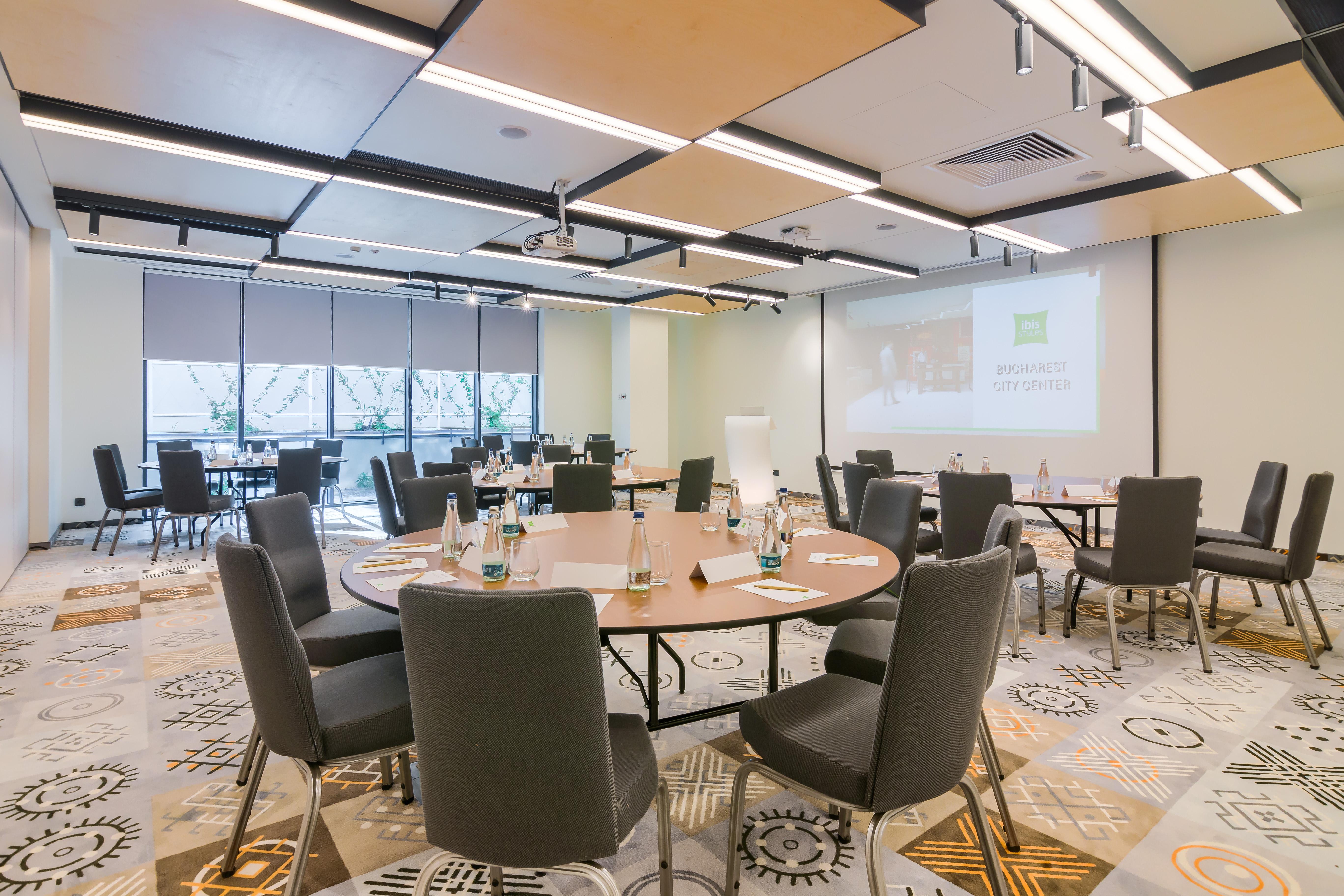Ibis Styles Center Hotel