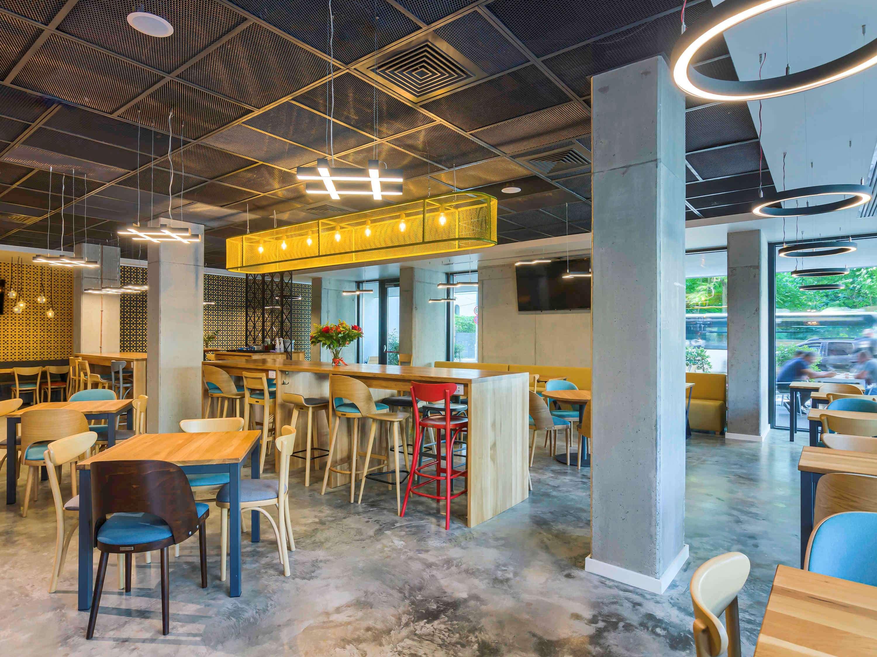 Hotel Ibis Styles Center Bucharest