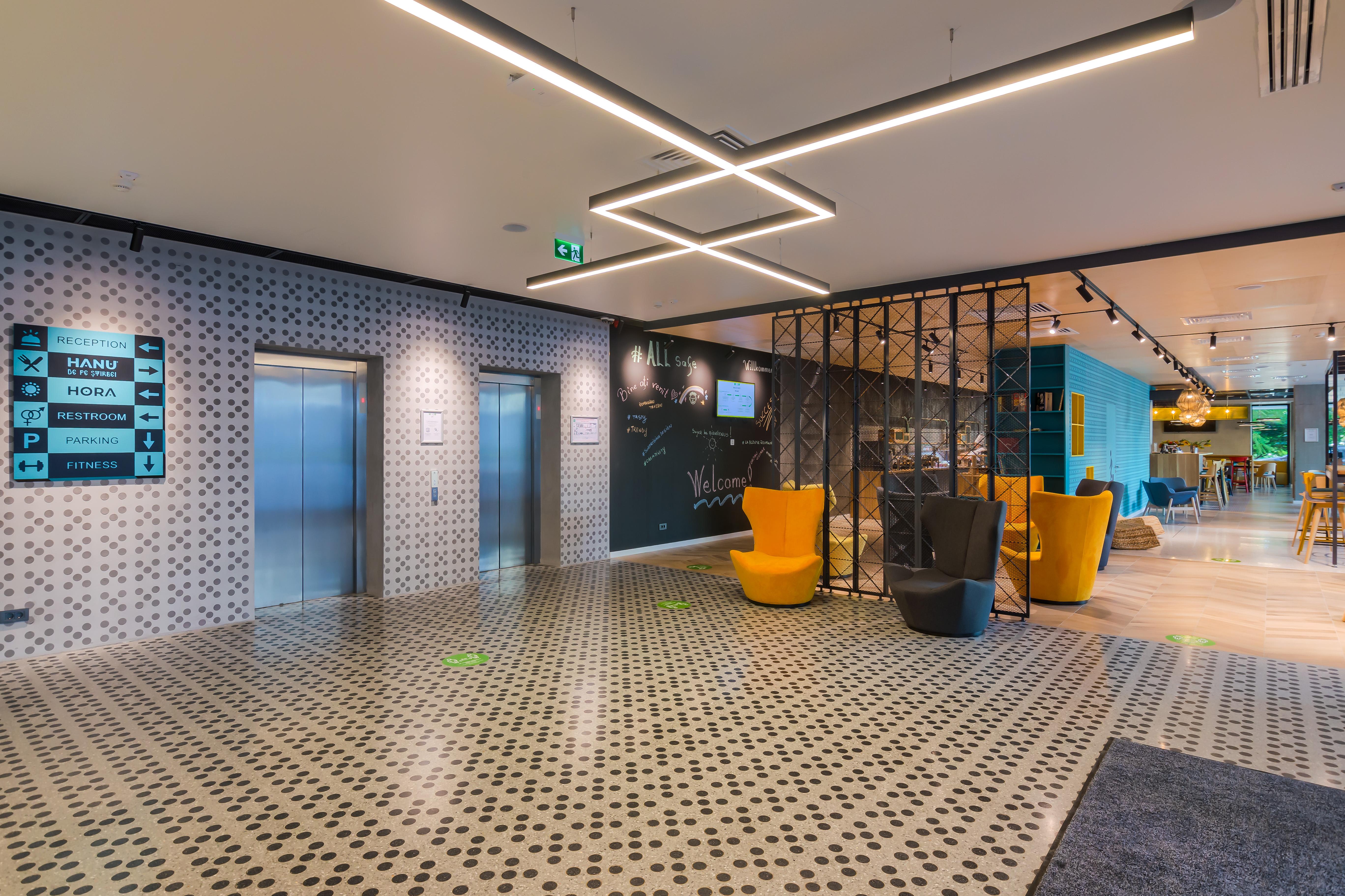 Hotel Ibis Styles Center Bucharest
