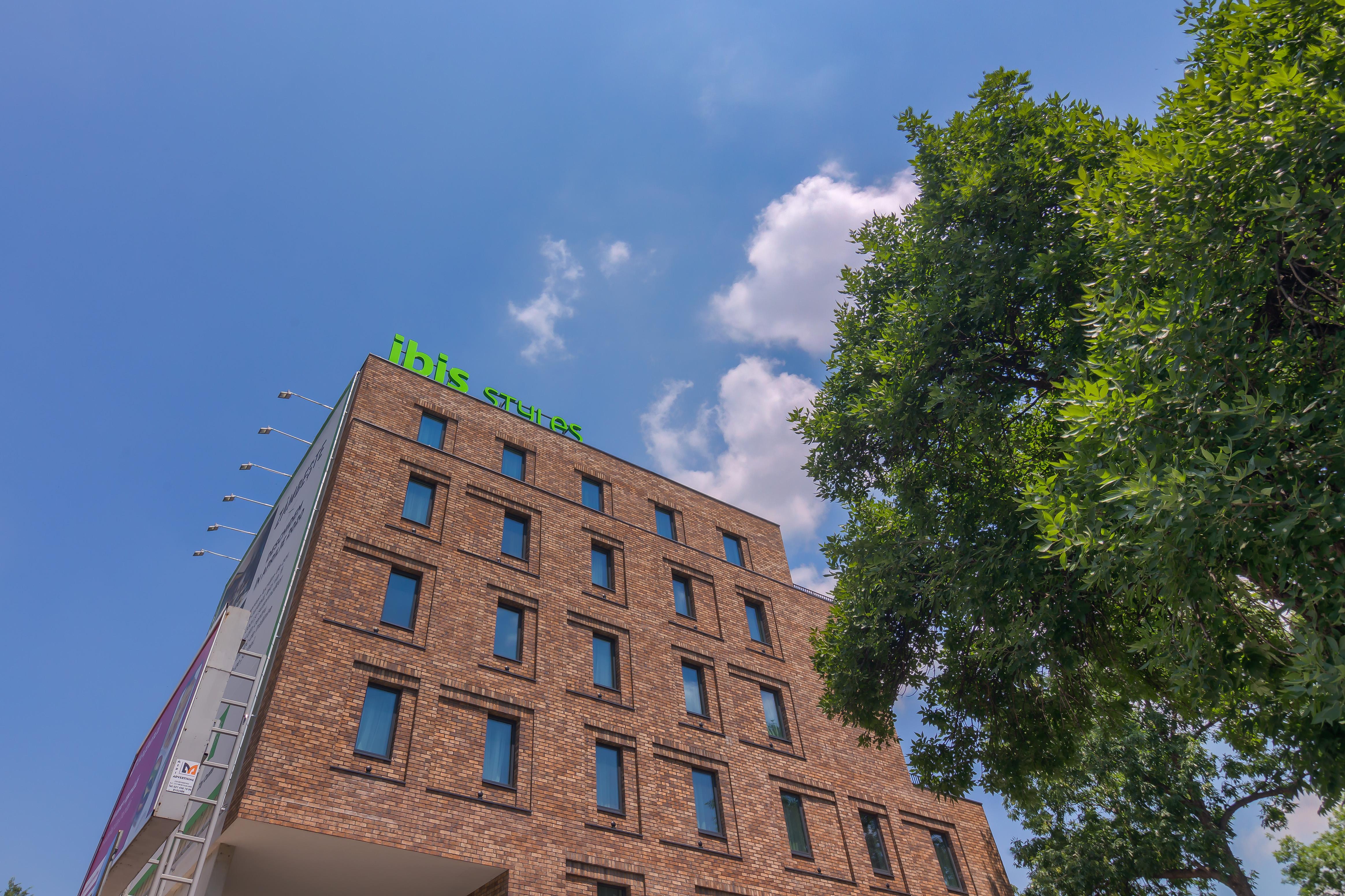 Ibis Styles Center Hotel Bucharest