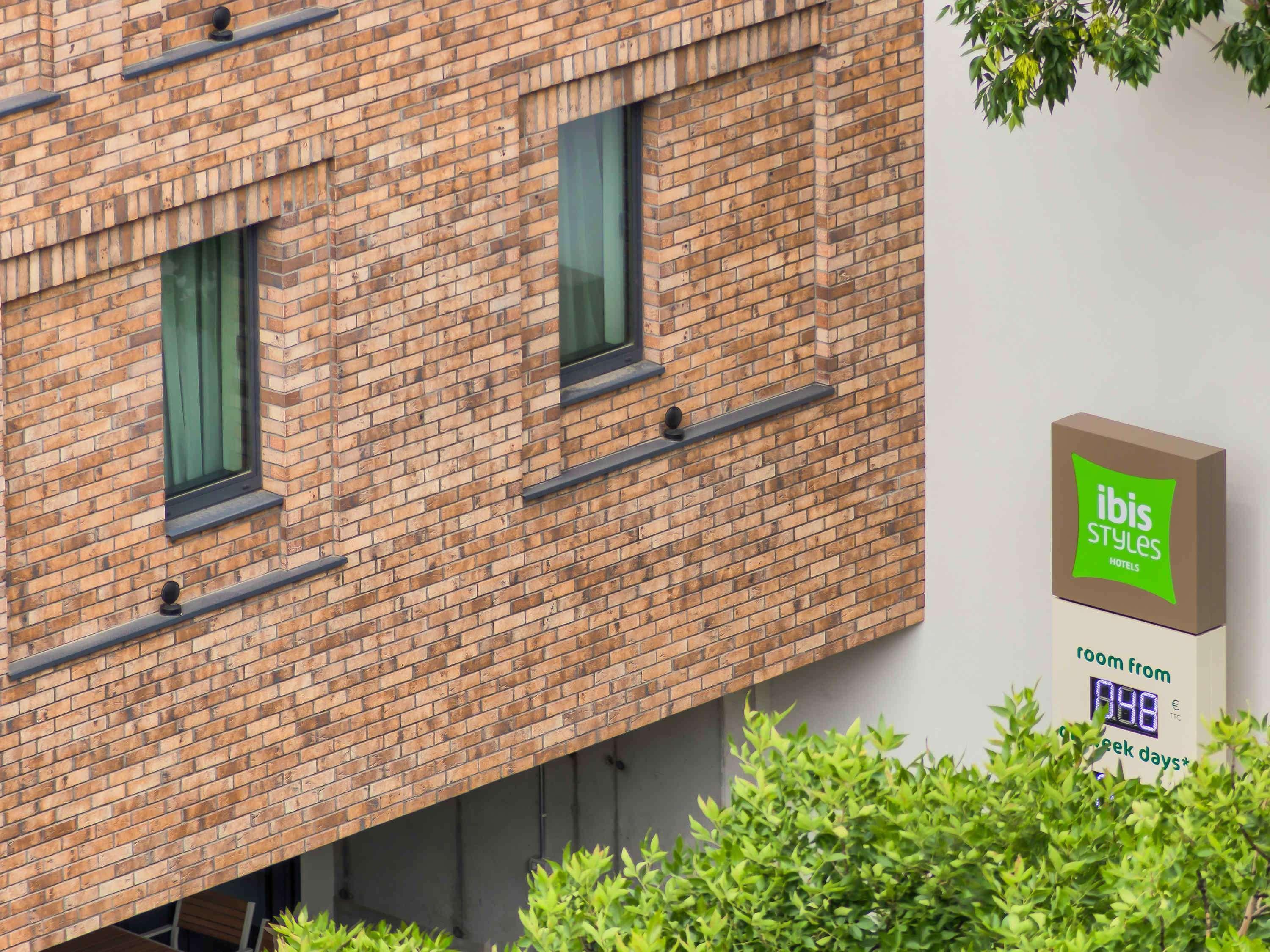 Hotel Ibis Styles Center