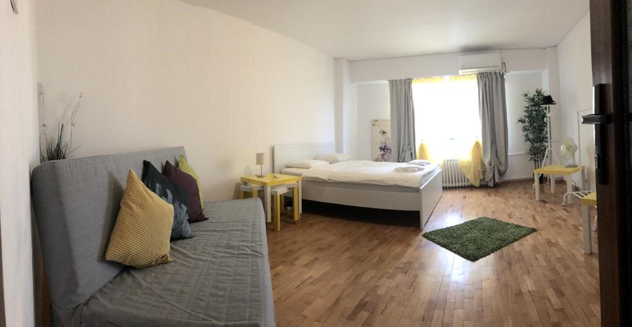Apartament Hats By