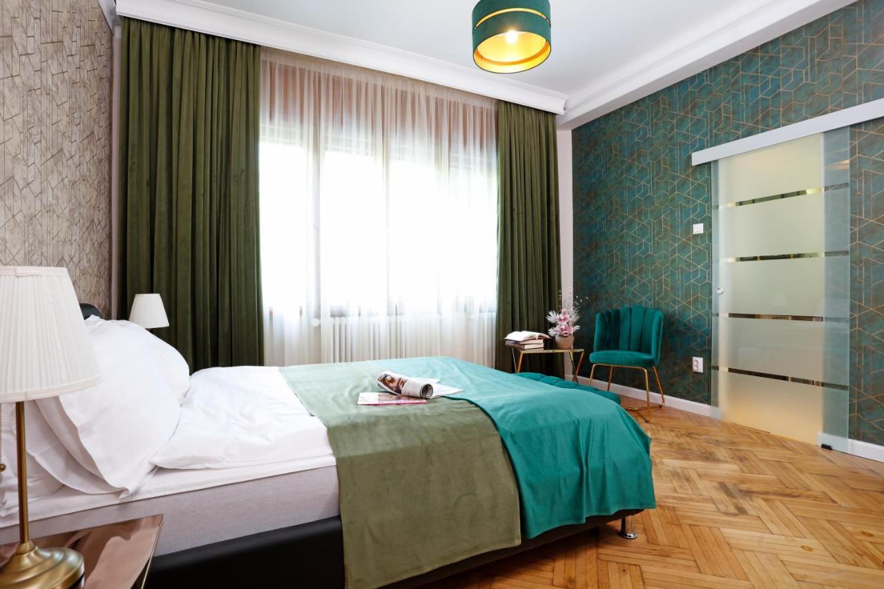 Apartamento Grand Phillip Cismigiu Park Downtown