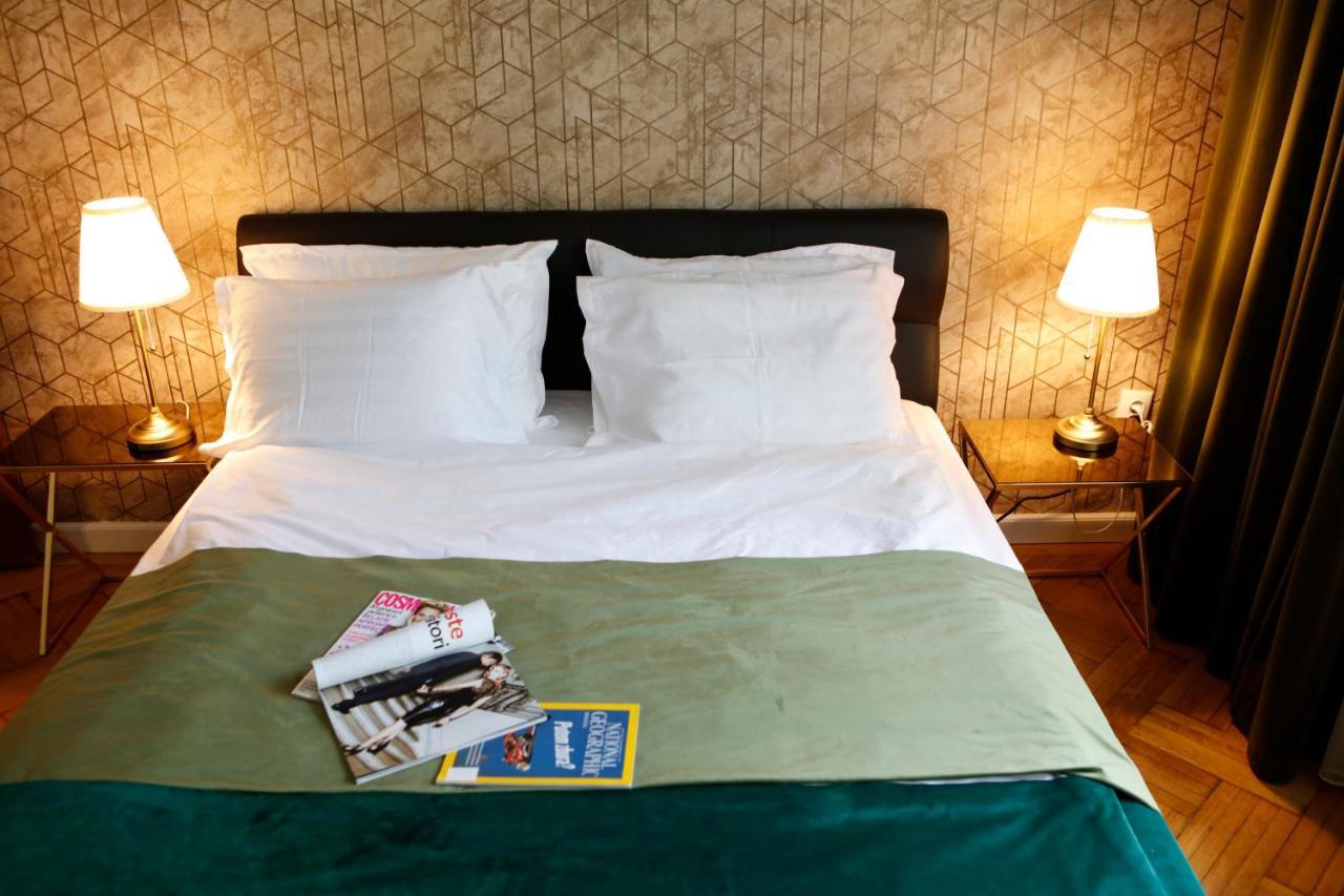 Grand Phillip Cismigiu Park Downtown Apartamento Bucareste