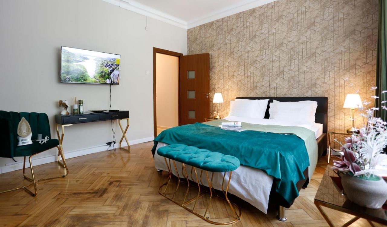 Grand Phillip Cismigiu Park Downtown Apartamento Bucareste