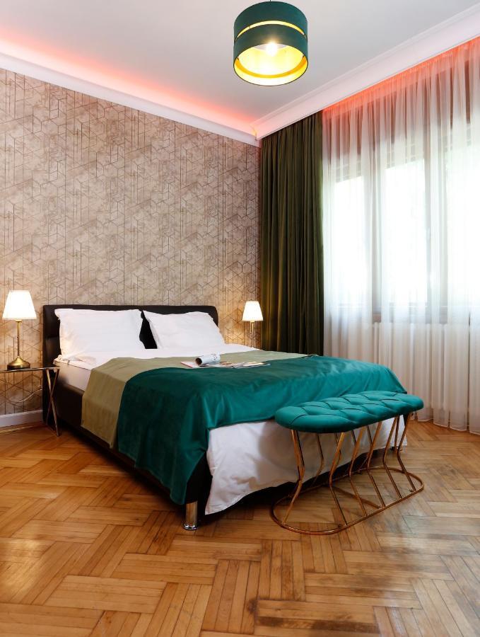 Apartamento Grand Phillip Cismigiu Park Downtown Bucareste