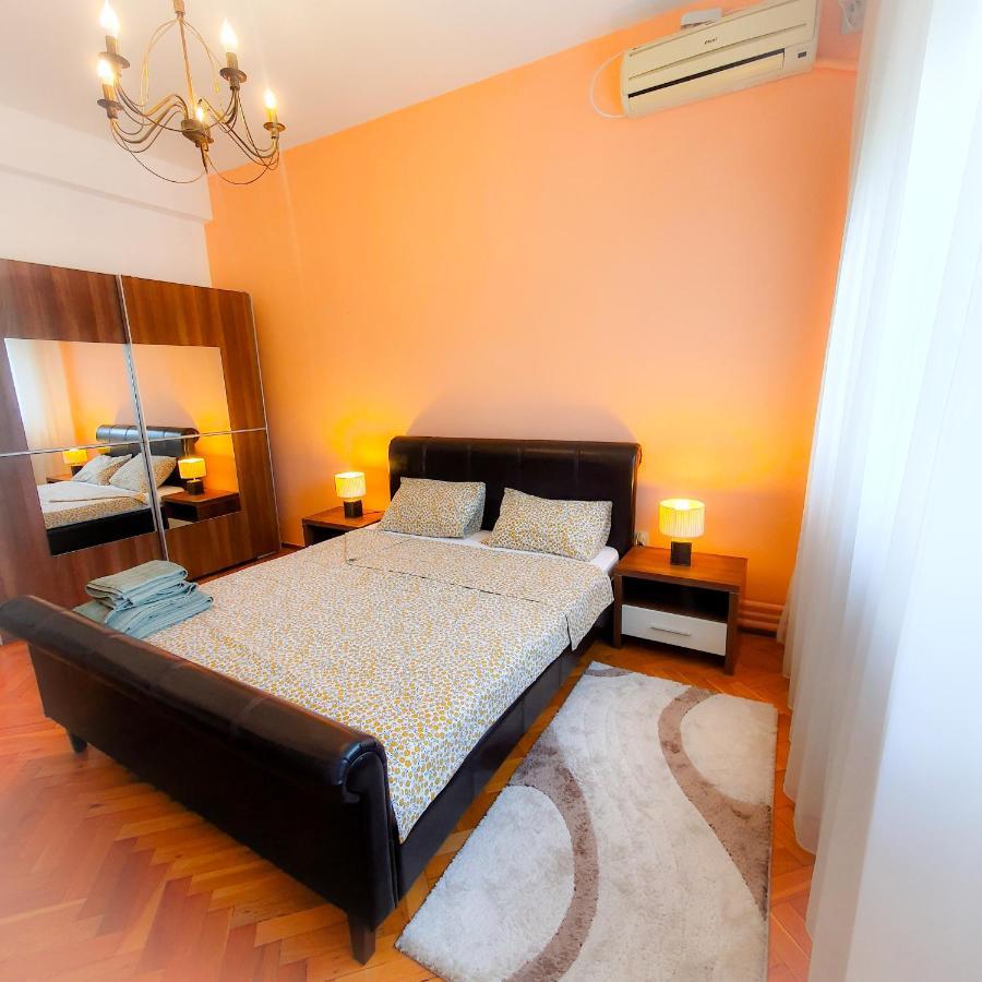 Apartment Center Bucharest