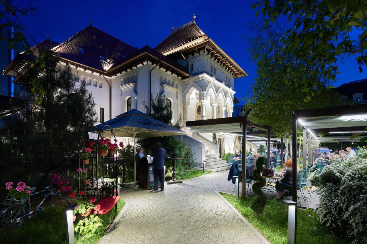 La Boheme Boutique Casa Soare 4* Bucareste