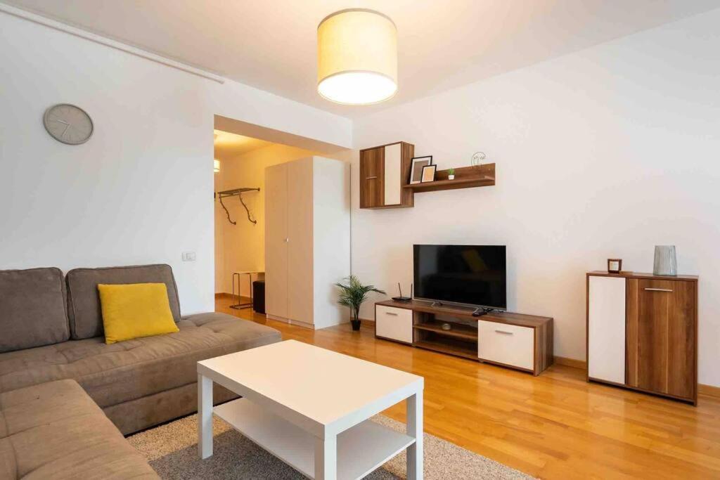 Apartment Perfect With View And Undergound Parking