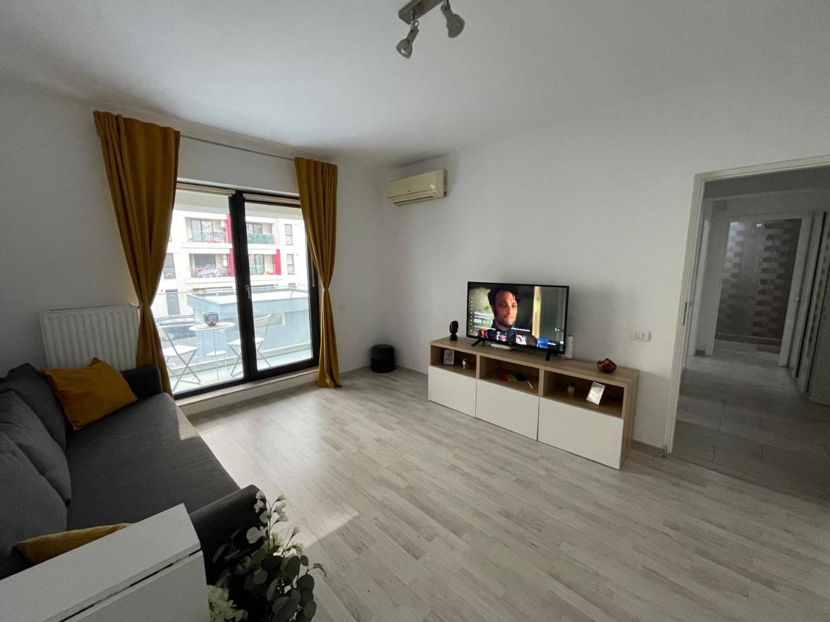 Pearl Luxury Near Presidential Palace Apartment Bucharest