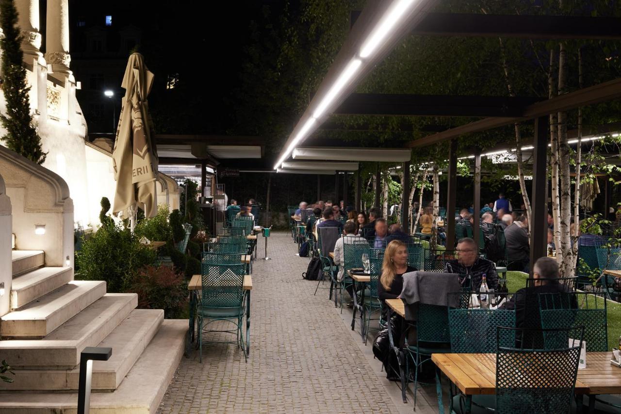 La Boheme Boutique Casa Soare Hotel