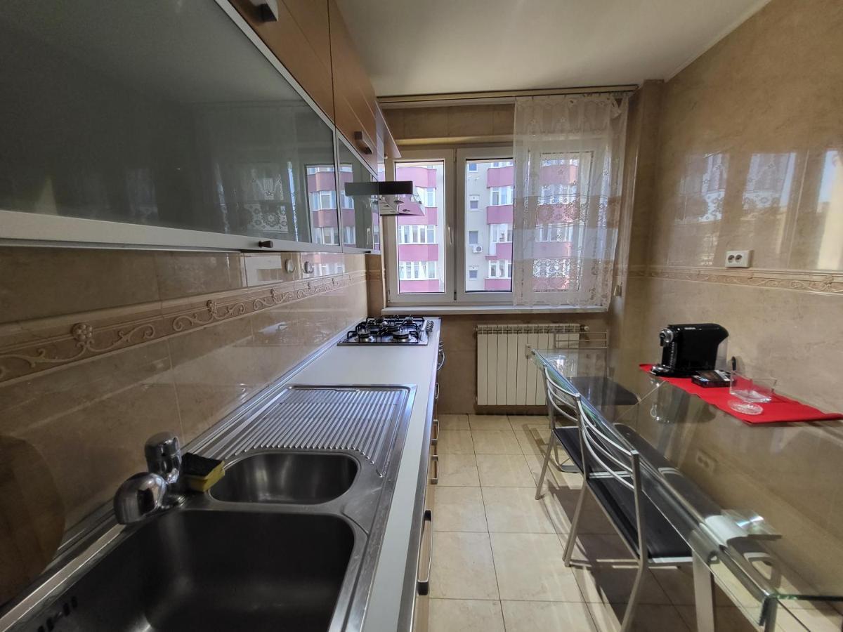 Apartment Baba Novac *
