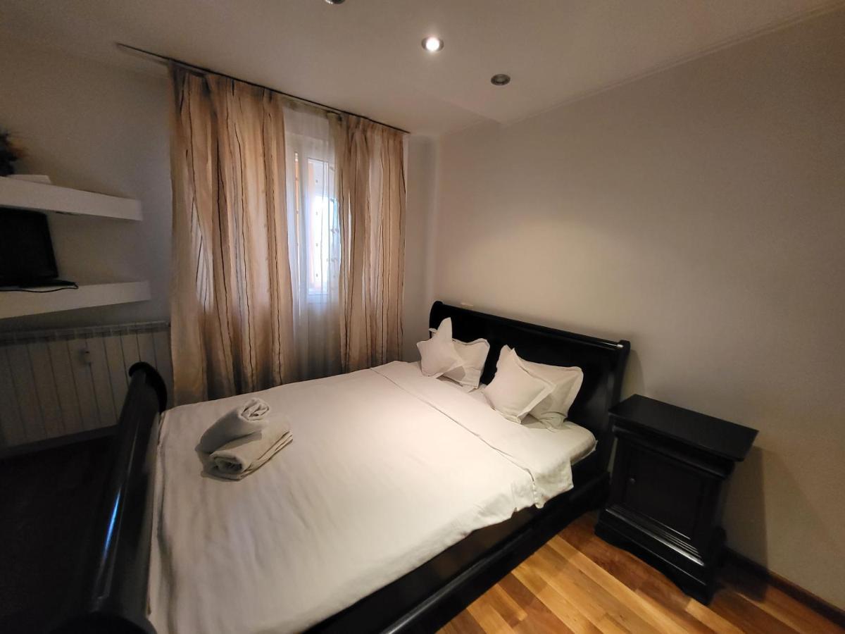 Apartment Baba Novac *