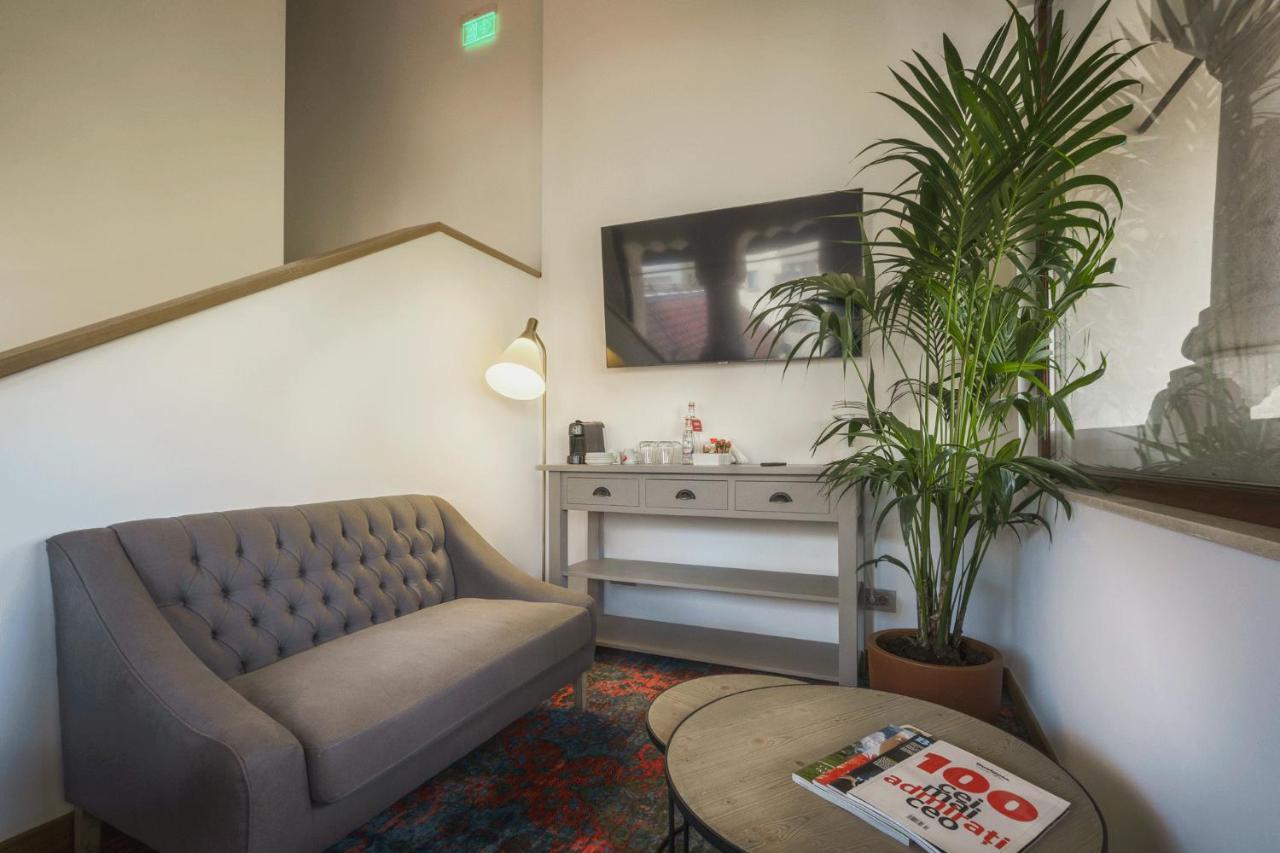 La Boheme Boutique Casa Soare Hotel 4*
