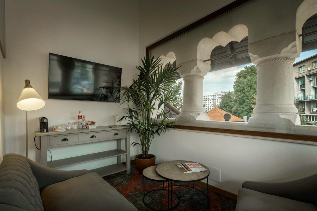 Hotel La Boheme Boutique Casa Soare Bucareste