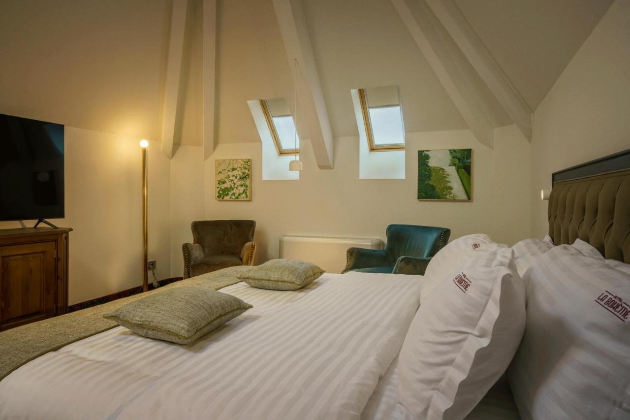 Hotel La Boheme Boutique Casa Soare 4*