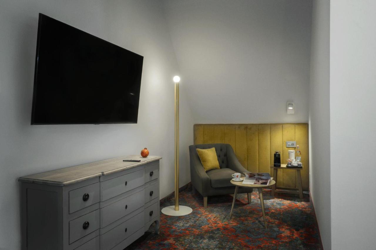 La Boheme Boutique Casa Soare Bucareste