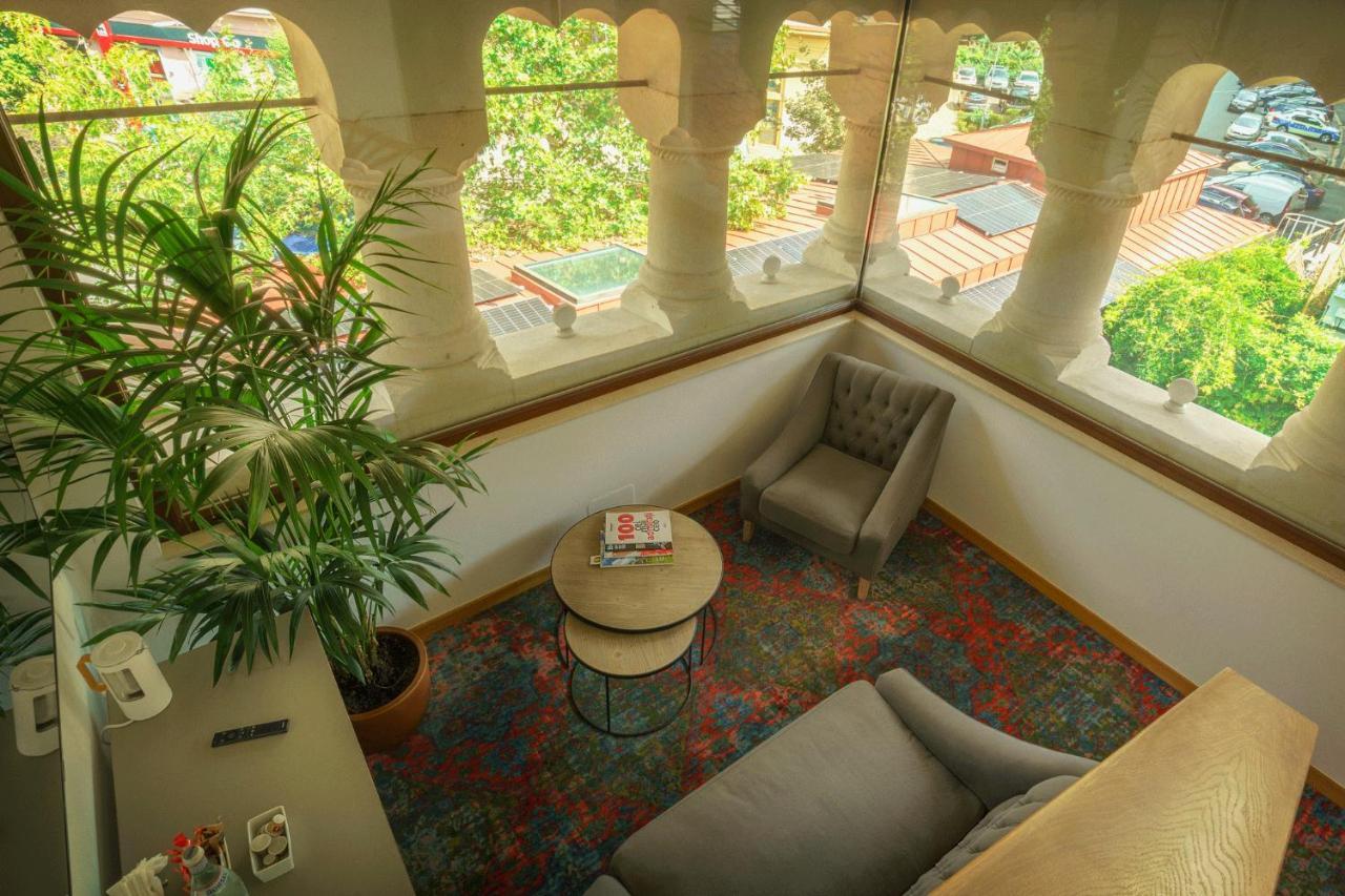 Hotel La Boheme Boutique Casa Soare Bucareste
