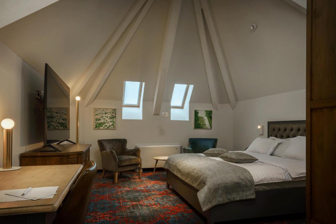 Hotel La Boheme Boutique Casa Soare Bucareste