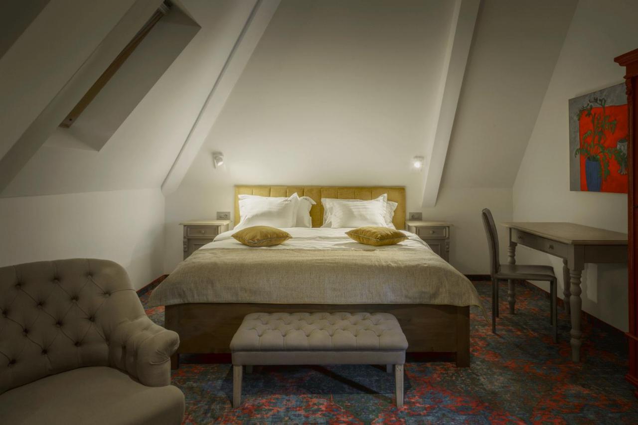 Hotel La Boheme Boutique Casa Soare Bucareste