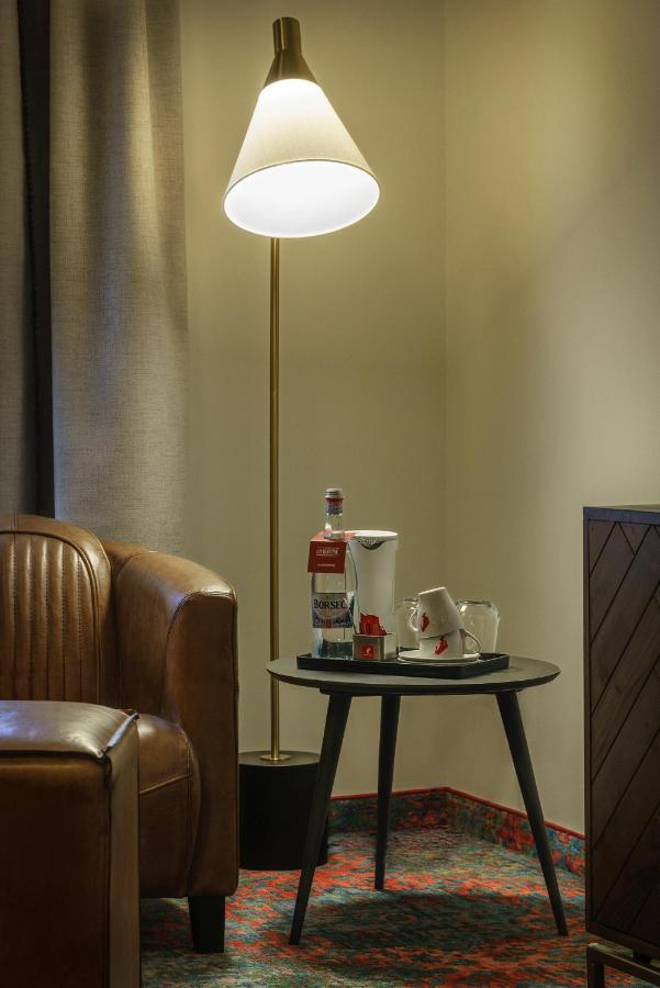 La Boheme Boutique Casa Soare Bucareste