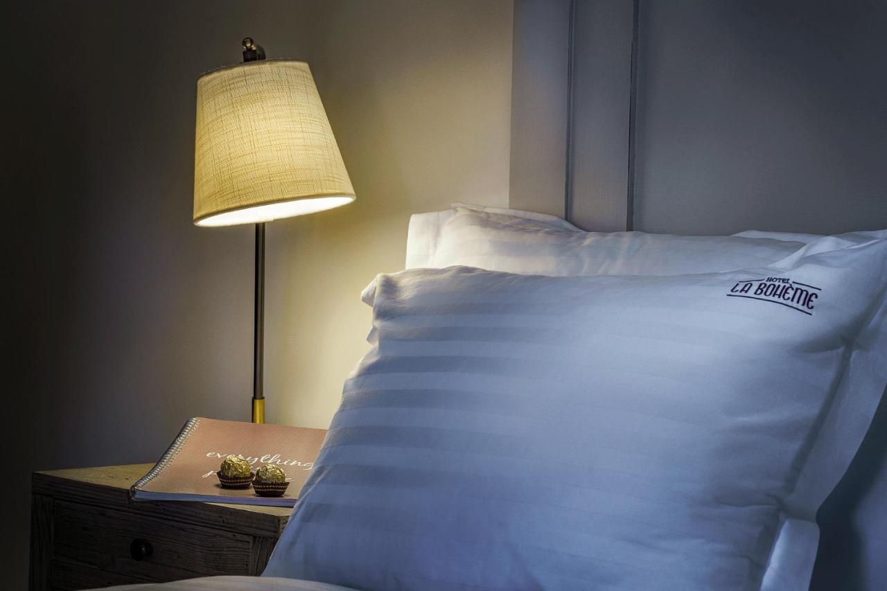 Hotel La Boheme Boutique Casa Soare 4*