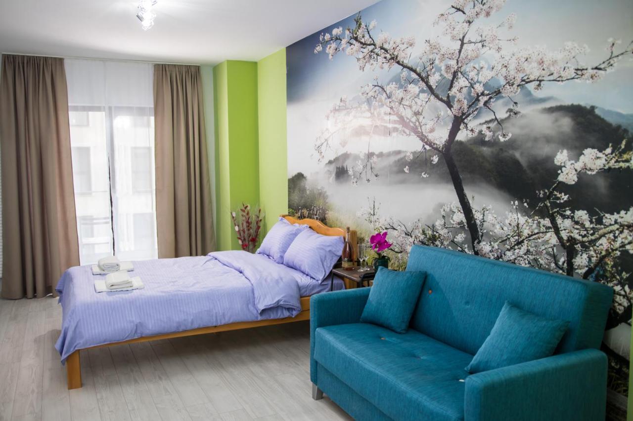 Moghioros Park Apartment