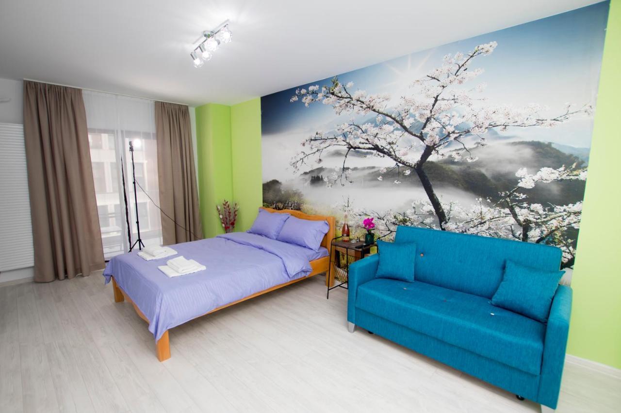 Apartment Moghioros Park