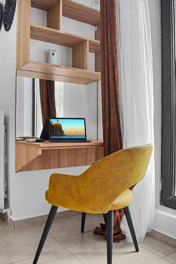 Apartamento Basarab Chic Studio Bucareste