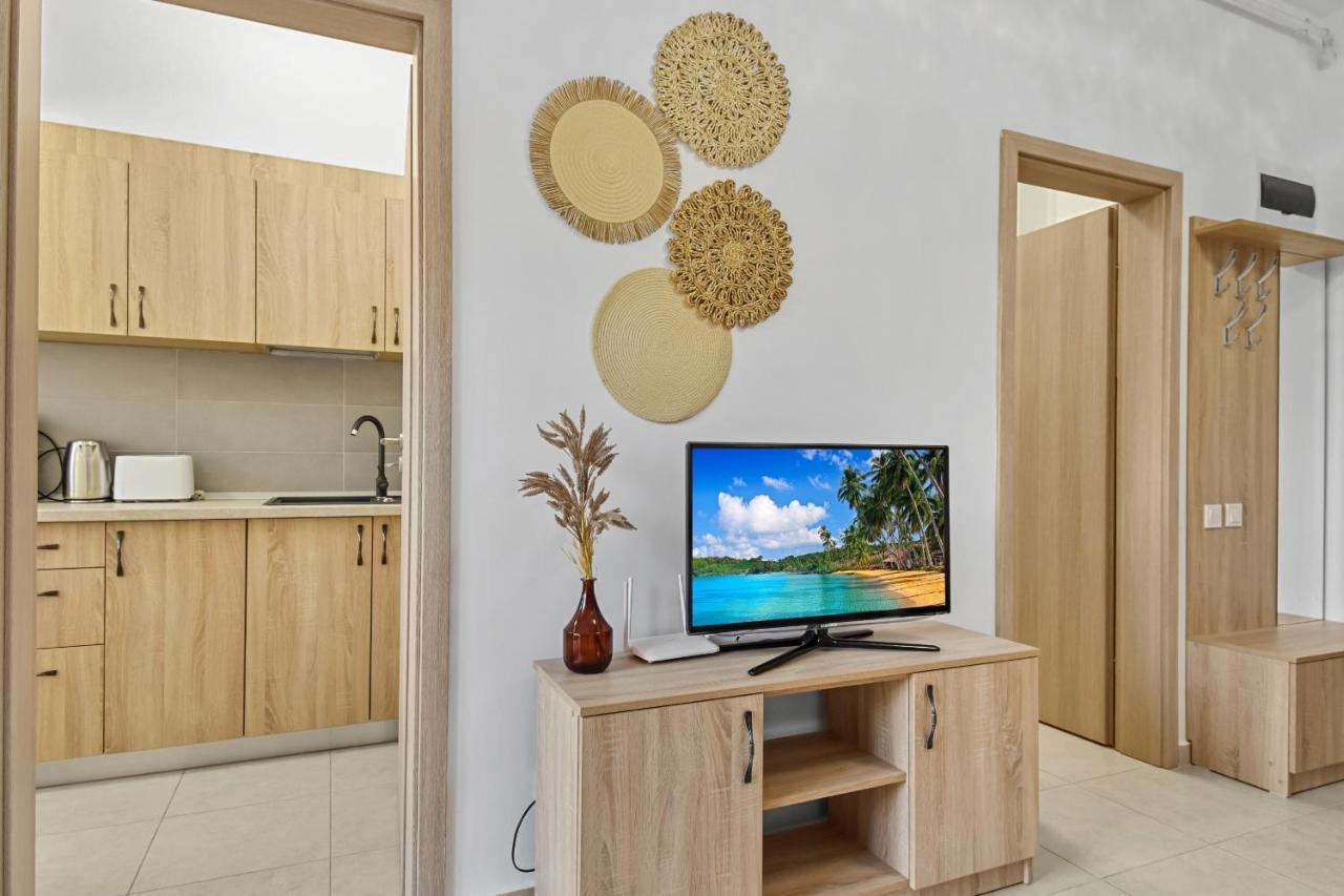 Basarab Chic Studio Apartamento