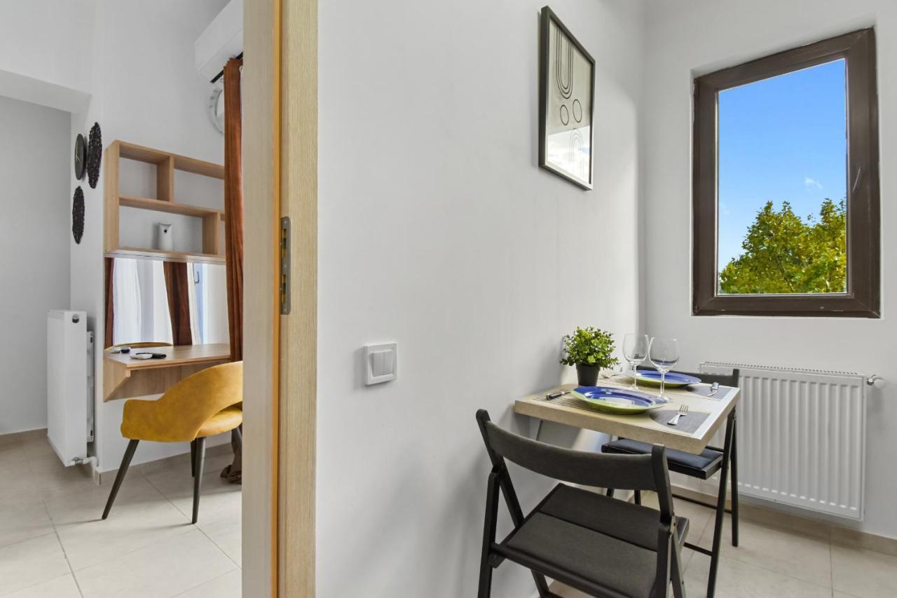 Basarab Chic Studio Apartamento Bucareste