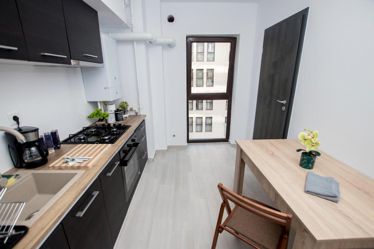 Apartment Moghioros Park *