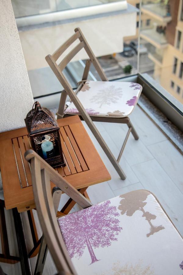 Apartment Moghioros Park Bucharest