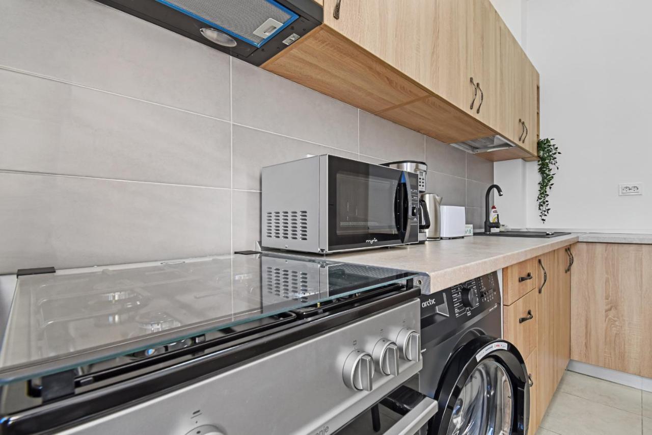 Apartamento Basarab Chic Studio