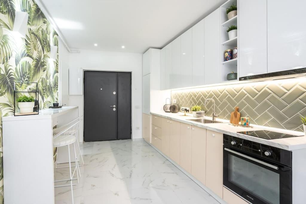 Garsonieră Ultracentrală Lângă Parcul Cișmigiu Apartament *